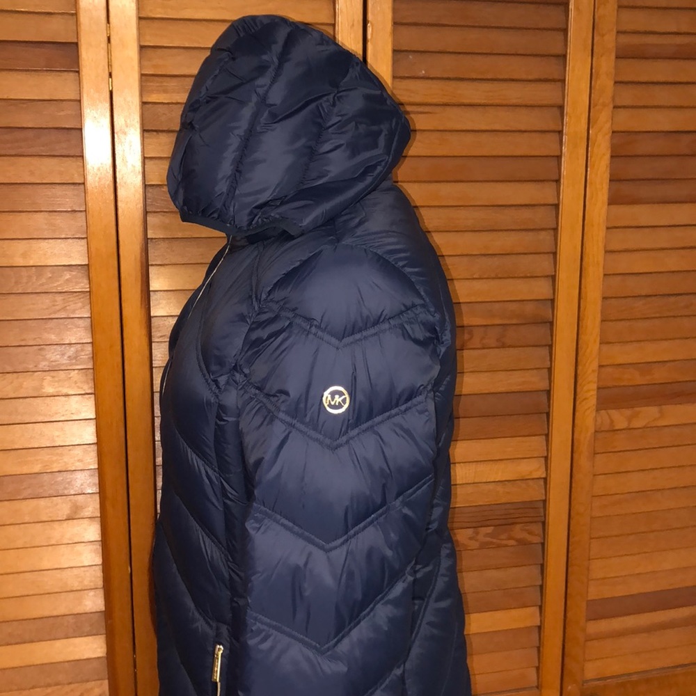 Michael Kors packable down jacket | Never worn |